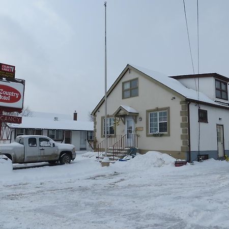Old Country Motel Thunder Bay Exterior foto