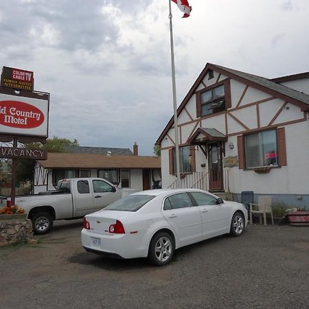 Old Country Motel Thunder Bay Exterior foto