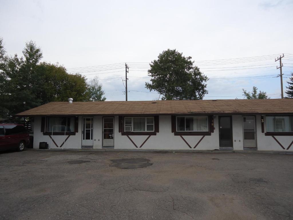 Old Country Motel Thunder Bay Exterior foto