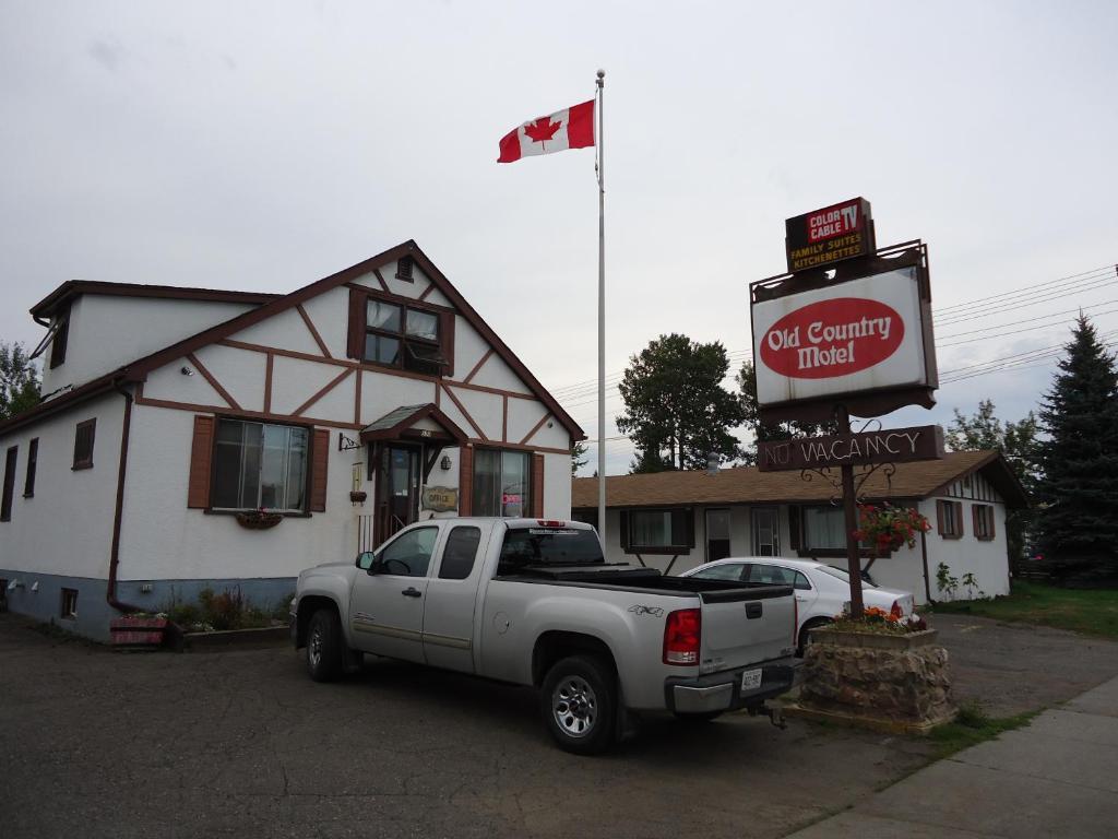 Old Country Motel Thunder Bay Exterior foto