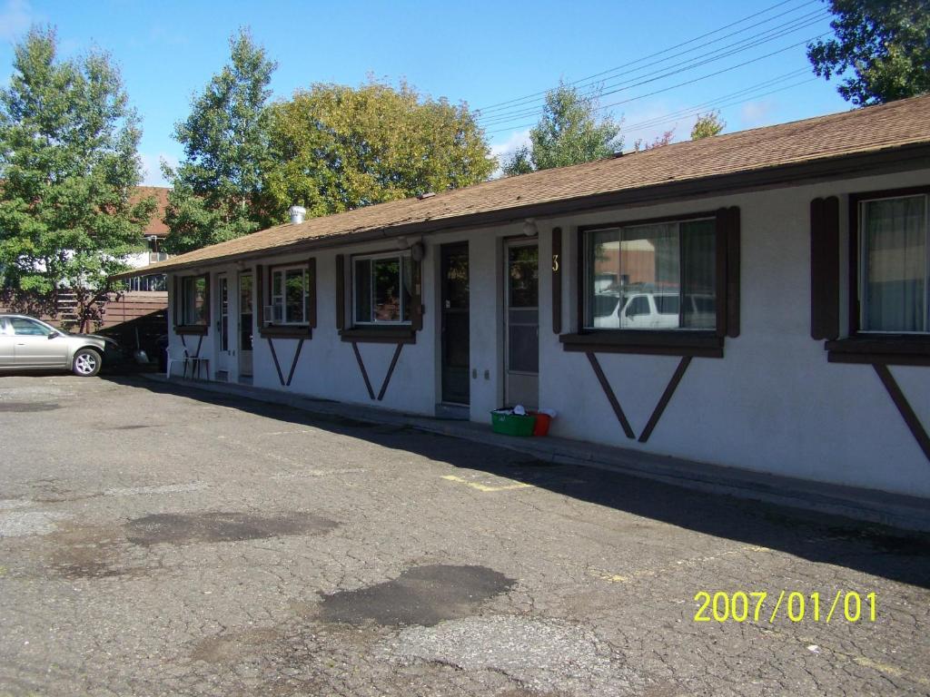 Old Country Motel Thunder Bay Exterior foto